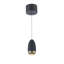 Luminaire suspendu à 1 lumière Royal Pearl-428112126