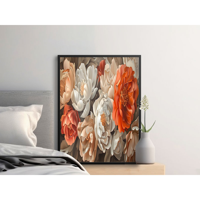 Katherin Floater Frame Print, 8x10