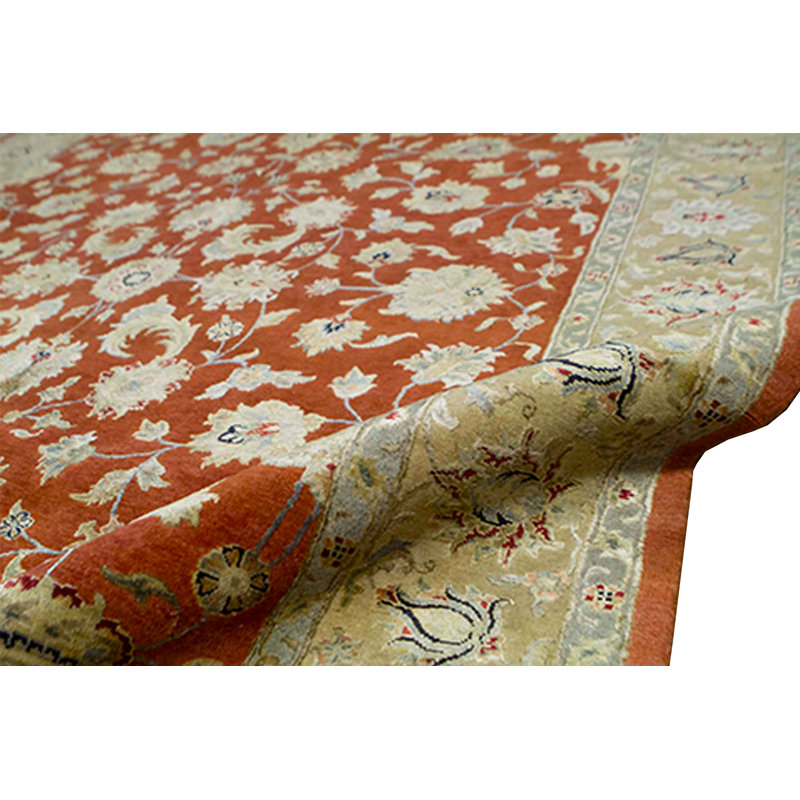Dharma Hand Woven Oriental Area Rug