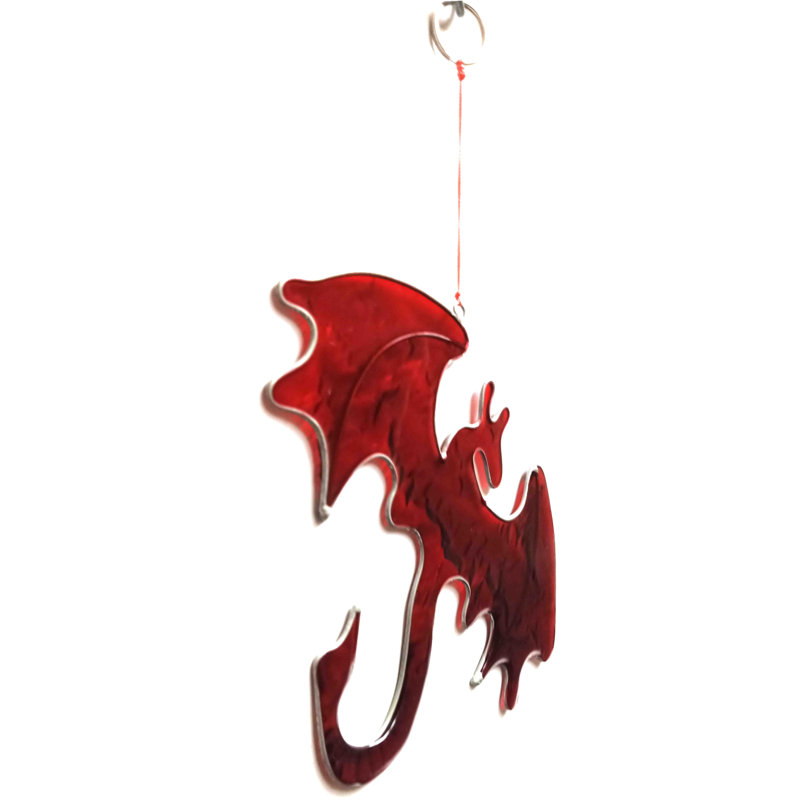 Abinav Plastic Animals Suncatcher