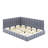 Full Size Upholstered Daybed Bed-1556338040