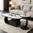 Blanc / plateau gris / base noire n'est pas disponible