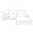 Luxe Oversized Two-Piece Left Facing Sectional Couches For Living Room-605352500-605352525