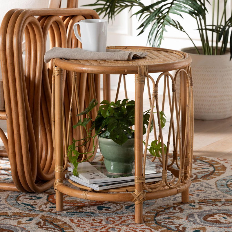 Table de bout Carboni