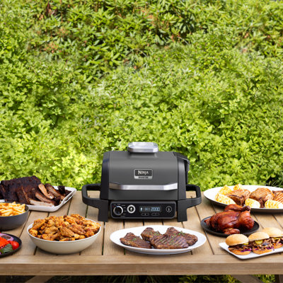 Barbecue extérieur 7 en 1 Ninja OG701LWC