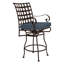 Classico-W Outdoor Swivel Bar Stool-1970410538-1970410559