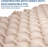 Full / Double 3'' Mattress Pad