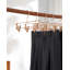 Cintre pour pantalons en alliage d'aluminium-111622104