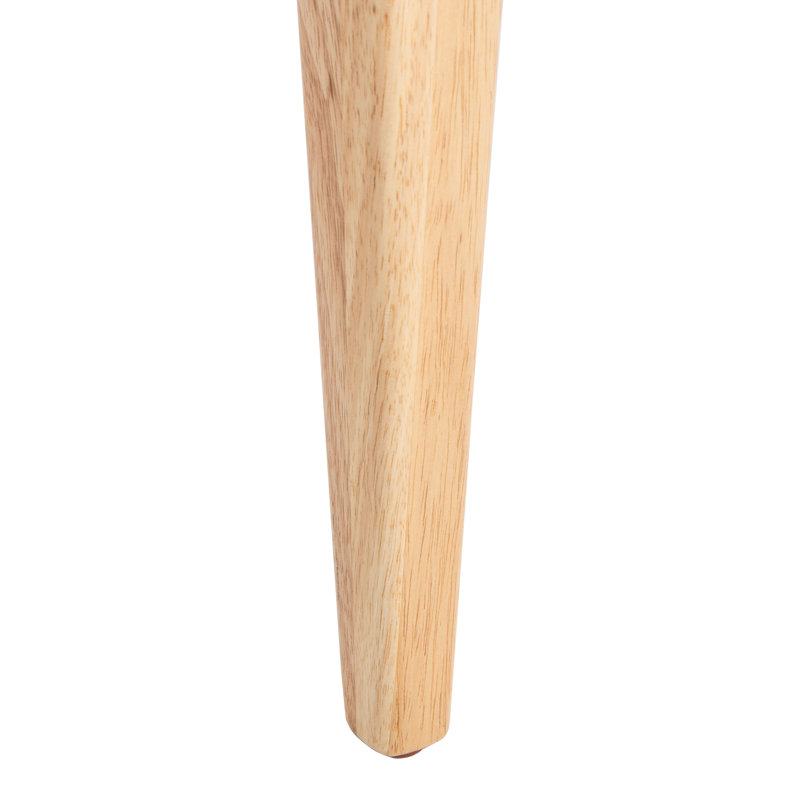 18.46'' H Side Chair, Natural/Natural