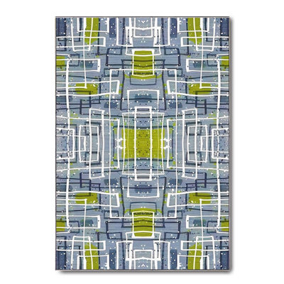 Cotton Moroccan Indoor / Outdoor Rug