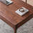 Rectangular modern office desk-454630931