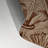 French Brown Indoor and Outdoor Area Rug-469821509