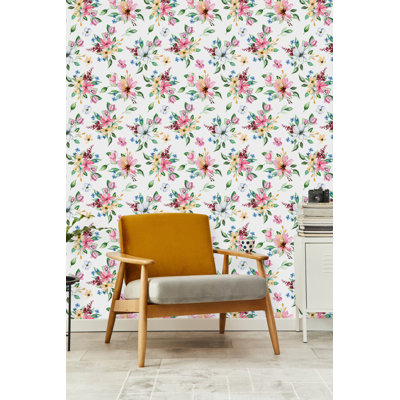 Floral Tile