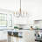 Clerise Dimmable Chandelier-977207072-944696072