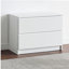 Système d'organisation mural en bois blanc Devi-1346122481