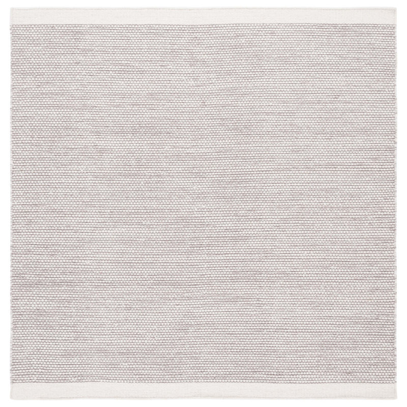 Natura Hand Woven Performance Rug, Square 6'