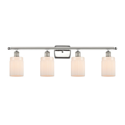 Caplinger 4 - Light Dimmable Vanity Light