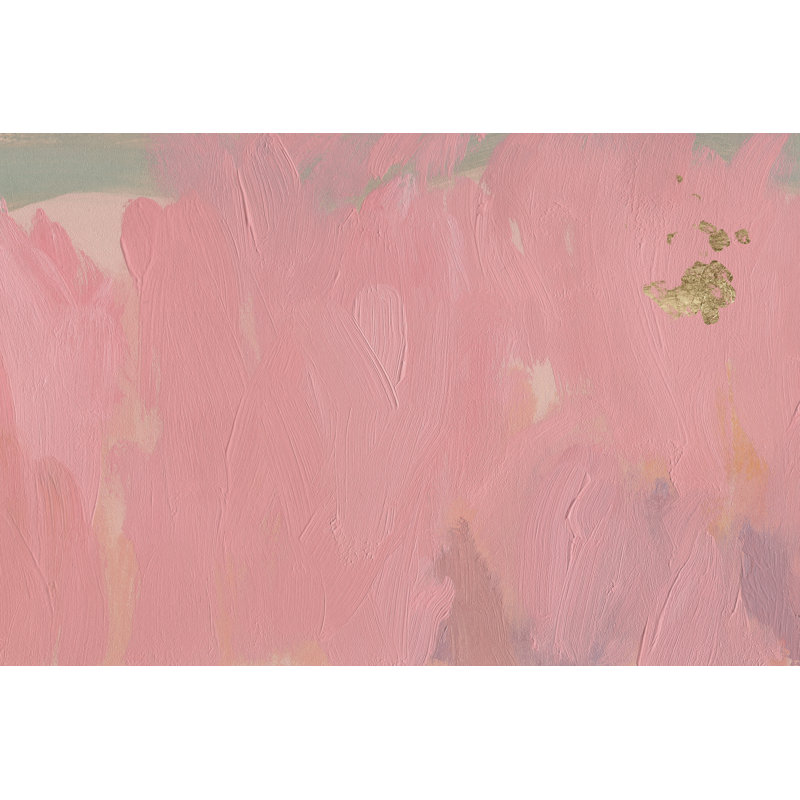 Cherry Horizon I by Jacob Green - Wrapped Canvas Painting, 61cm H x 91cm W