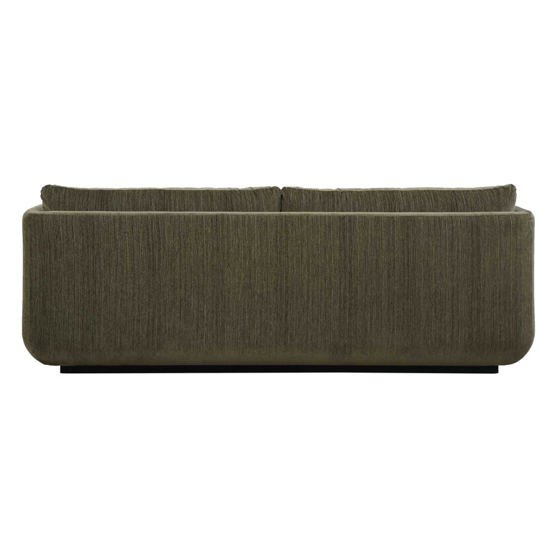 Uttermost Abound Herb Sofa, Green