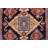 Aquino One-of-a-Kind 5'11" X 8'8" Wool Area Rug in Red