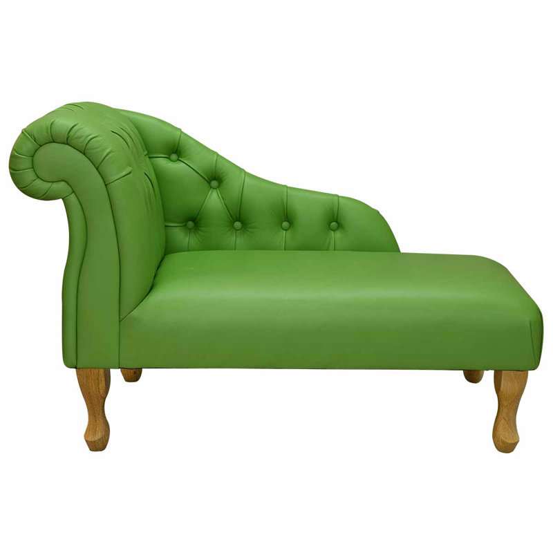 Upholstered Chaise Lounge