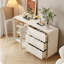 Buffet en bois massif de grande capacité. Buffet 59,05 po-1762589147
