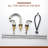 Widespread 2-handle Bathroom Faucet-67081245