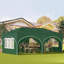 Breyawna 5.83 x 2.93m Metal Party Tent-1291688225