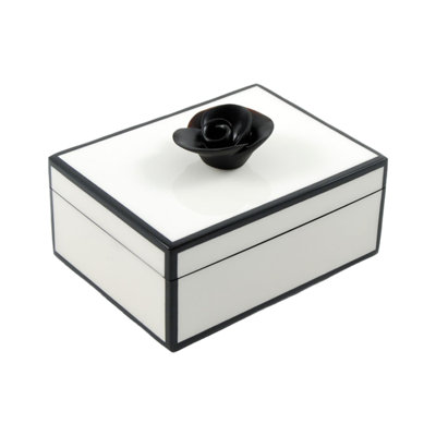 Handmade Resin Decorative Box