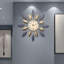 Harkins Metal Wall Clock