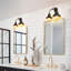 Luminaire de salle de bain Yorklyn-1354020031