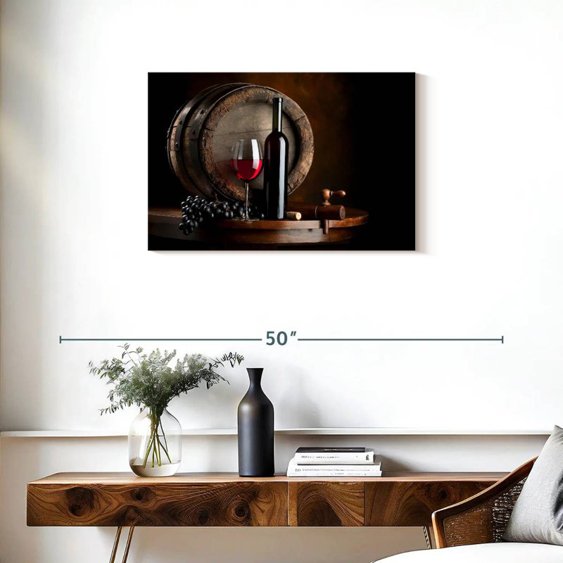 Yarlin Roasted Beets And Carrots, 20" H x 30" W