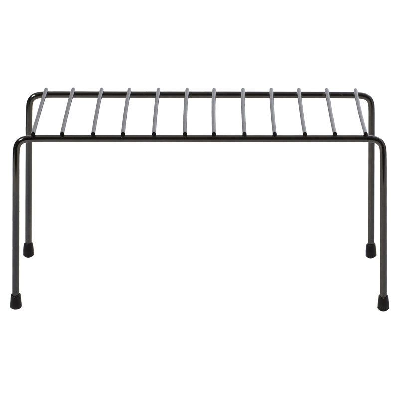 Claudya Helper Shelf, 5.3" H x 11" W x 5.5" D, Onyx