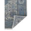 Tapis oriental en laine noué à la main bleu / gris Winland-405337388