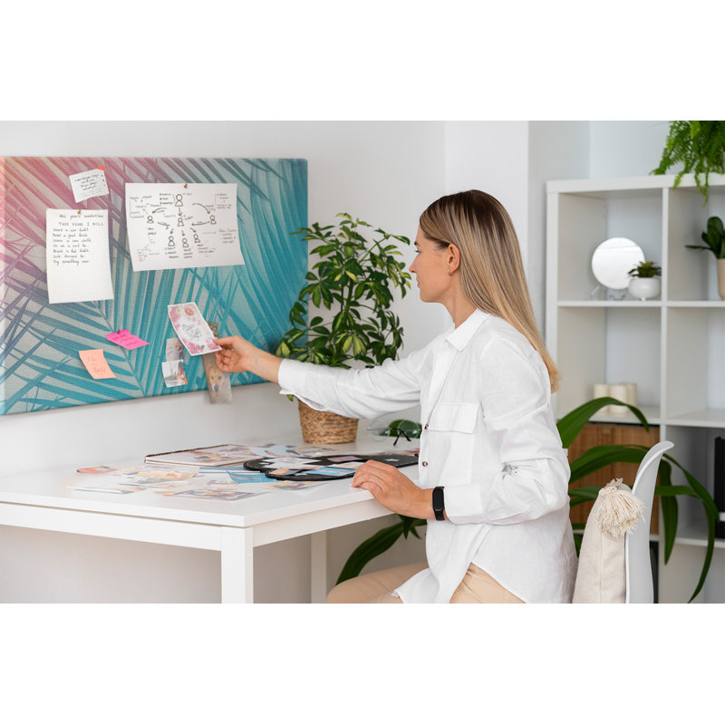 Bernward Cork Corkboard / Bulletin Board