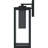 Wiebe 1-Light Earth Black Dark Sky Outdoor Wall Lantern-111149972
