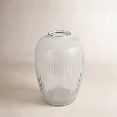 Perry Glass Table Vase