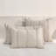 Rowen Sustainable Fabric Beige Standard Sham-2036419838-2036419810