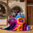 Solar Trance Rug-1770281550