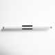 Erby Single Light Aluminum Dimmable LED Flush Mounted Sconce