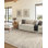 Amber Lewis x Loloi Alie Taupe / Dove Area Rug