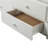 Badi Kids Twin with Trundle with Drawers-771193080
