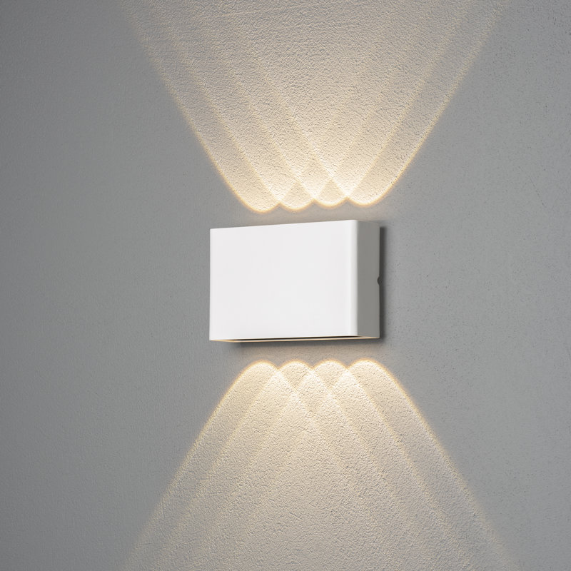 Chieri Wall Light LED, White
