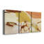 48_Saffron & Sienna I - Toile tendue avec châssis de qualité supérieure - Prêt à être accroché-1224264856