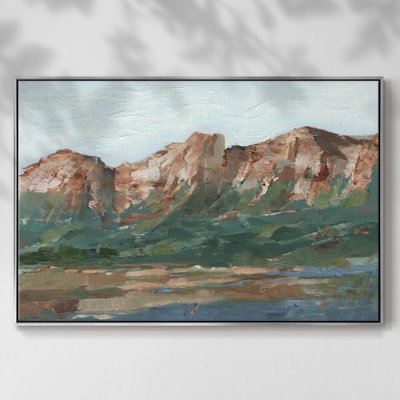 " Heading West I "