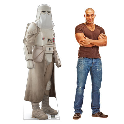 Imperial Remnant Snowtrooper (The Mandalorian and Grogu Movie) 4-01-26
