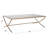 Evelynn Marble Top Coffee Table
