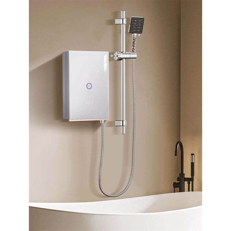 Handheld Shower Head, Chrome