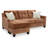 Finnlaidh Sofa Chaise-97832092