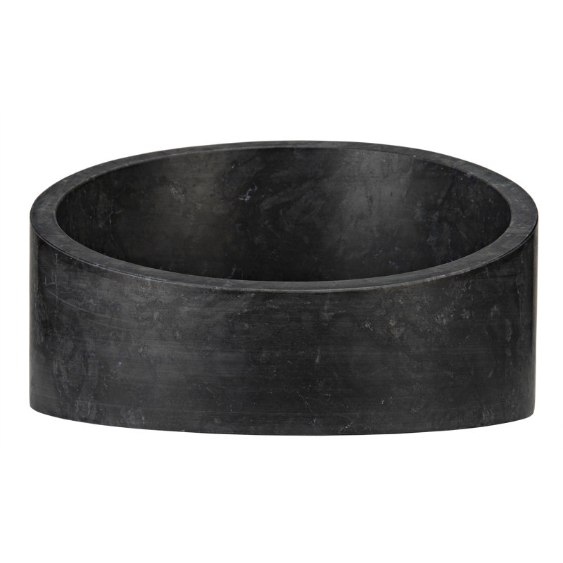 Marshall Handmade Marble Decorative Bowl